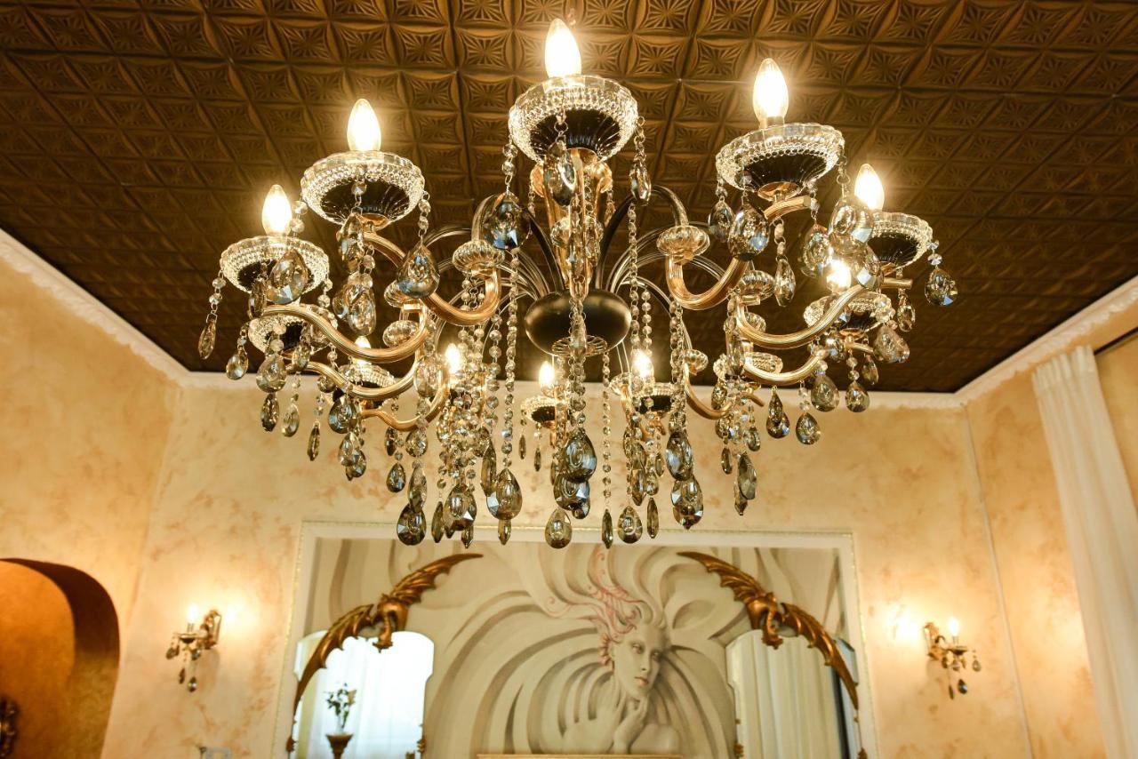 The Museum - Wonderful Super Central Apartment بوخارست المظهر الخارجي الصورة
