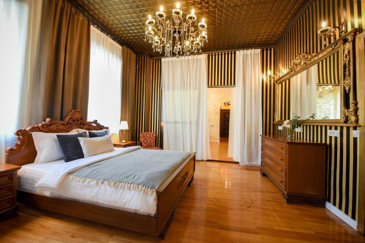 The Museum - Wonderful Super Central Apartment بوخارست المظهر الخارجي الصورة